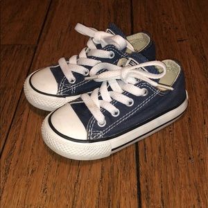 Converse Chuck Taylor Baby Low Top Sneaker